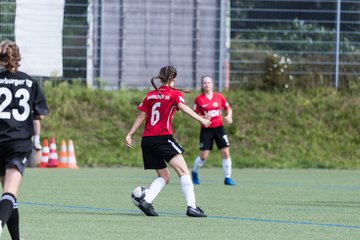 Bild 112 - wBJ Harburger TB - Hannover 96 : Ergebnis: 2:2